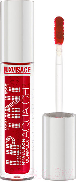 Изображение товара Тинт для губ LUXVISAGE Lip Tint Aqua Gel тон 02 (3.4г)