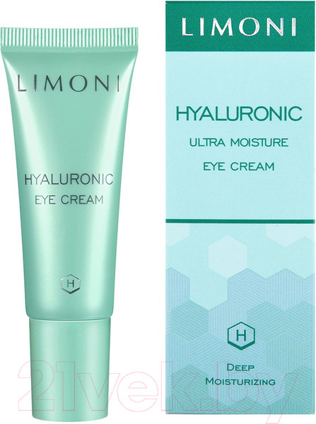 Изображение товара Крем для век Limoni Hyaluronic Ultra Moisture Eye