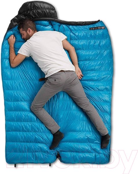 Изображение товара Спальный мешок Naturehike CW400 / NH18C400-D (М, черный)