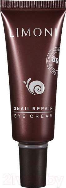 Изображение товара Крем для век Limoni Snail Repair Eye Cream (25мл)