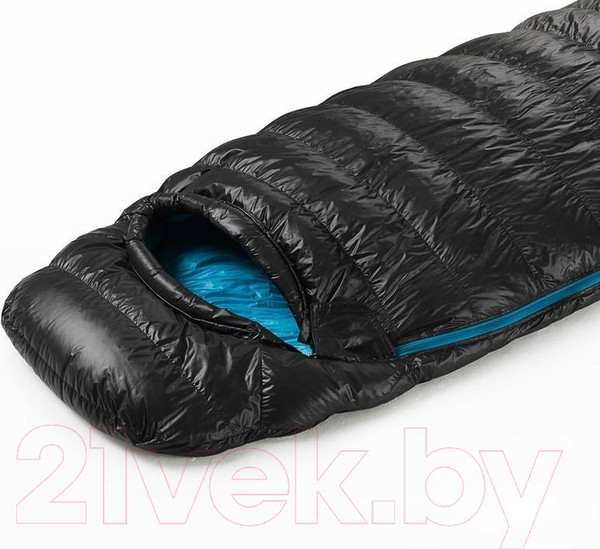 Изображение товара Спальный мешок Naturehike CW400 / NH18C400-D (L, черный)