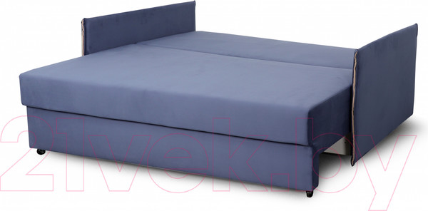 Изображение товара Диван Мебельград Том Стандарт (мора деним/мора бежевый)