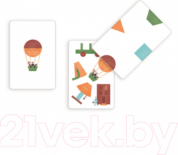 Изображение товара Настольная игра Djeco Котакоте / 05148