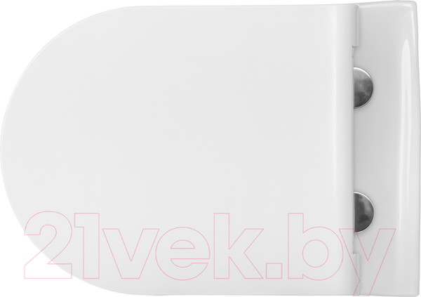 Изображение товара Унитаз подвесной Quarter Bath Deep Old Type 52см 70DE02001 (белый, без отверстия для биде)