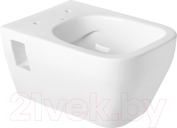 Изображение товара Унитаз подвесной Quarter Bath Crossgrand Rimless 70CG02001