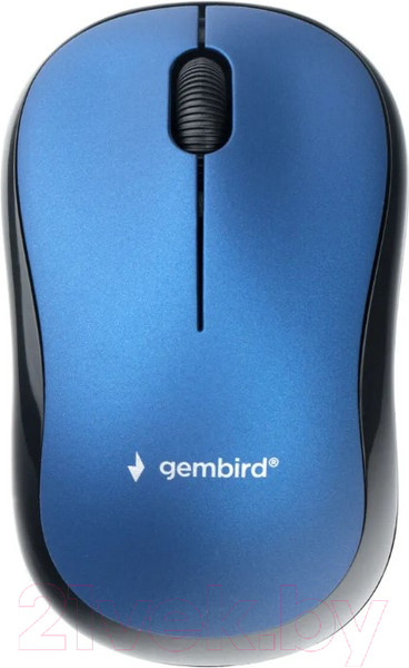 Изображение товара Мышь Gembird MUSW-265 (синий)