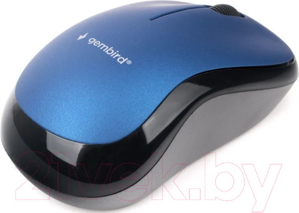 Изображение товара Мышь Gembird MUSW-265 (синий)