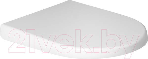 Изображение товара Сиденье для унитаза Quarter Bath SCD Slim 30SCD.03.02.03.02.02 (белый)