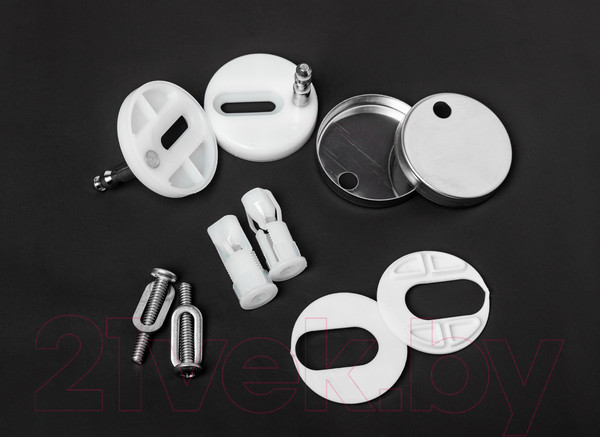 Изображение товара Сиденье для унитаза Quarter Bath SCD Slim 30SCD.03.02.03.02.02 (белый)