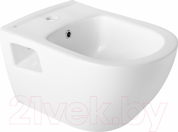 Изображение товара Биде подвесное Quarter Bath Deep 70ED12001 (белый)