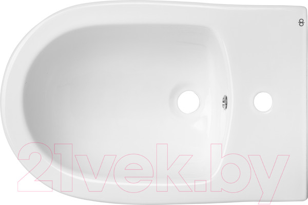 Изображение товара Биде подвесное Quarter Bath Deep 70ED12001 (белый)
