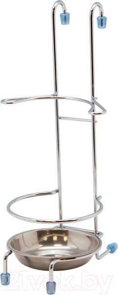 Изображение товара Держатель многоцелевой на рейлинг Lemax MX-431