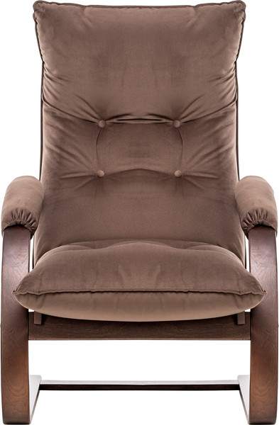 Изображение товара Кресло-качалка Импэкс Leset Монако (орех текстура/V 23)