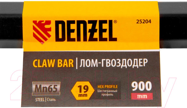 Изображение товара Лом Denzel 25204