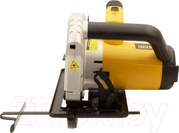 Изображение товара Дисковая пила Denzel CS-210 / 27305