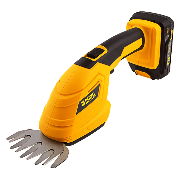 Изображение товара Кусторез аккумуляторный Denzel CGS-100 / 59430