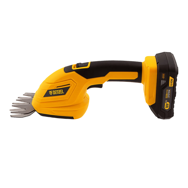 Изображение товара Кусторез аккумуляторный Denzel CGS-100 / 59430