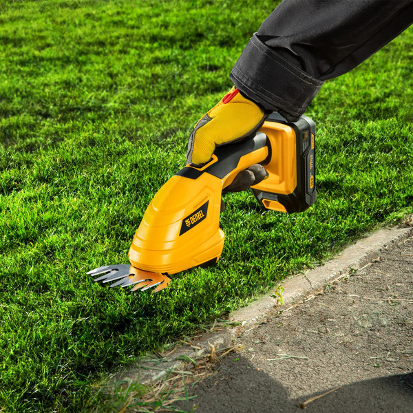 Изображение товара Кусторез аккумуляторный Denzel CGS-100 / 59430