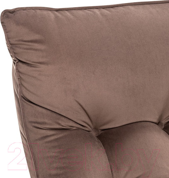 Изображение товара Кресло мягкое Импэкс Левада (венге/V 23)