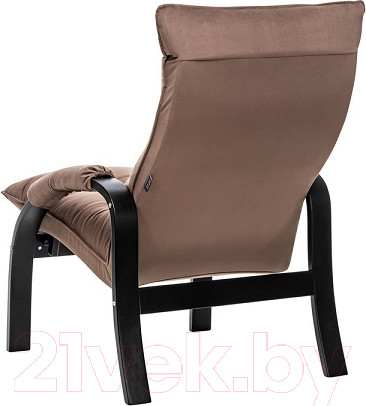 Изображение товара Кресло мягкое Импэкс Левада (венге/V 23)