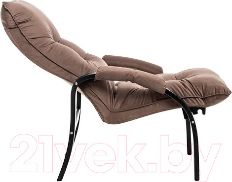 Изображение товара Кресло мягкое Импэкс Левада (венге/V 23)
