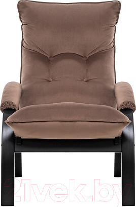 Изображение товара Кресло мягкое Импэкс Левада (венге/V 23)
