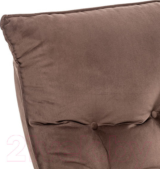 Изображение товара Кресло мягкое Импэкс Левада (орех текстура/V 23)