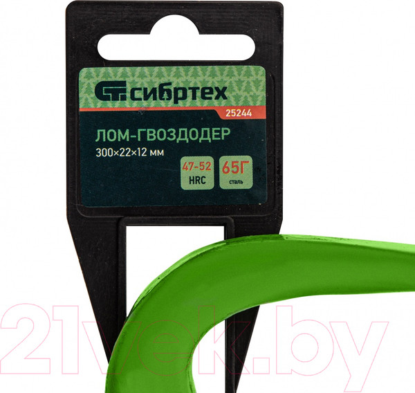 Изображение товара Лом СибрТех 25244