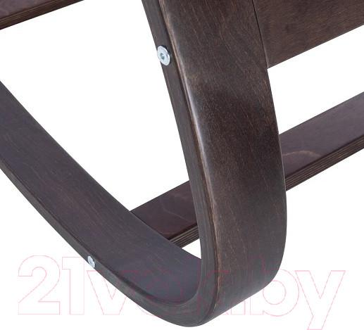 Изображение товара Кресло-качалка Импэкс Leset Милано (орех текстура/V 23)