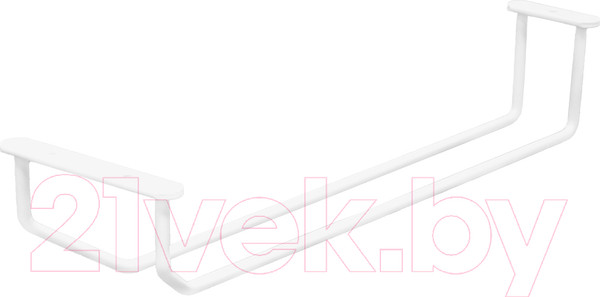 Изображение товара Держатель бокалов на рейлинг Lemax MX-055 WT