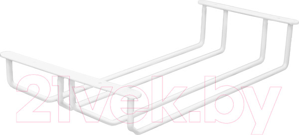 Изображение товара Держатель бокалов на рейлинг Lemax MX-056 WT