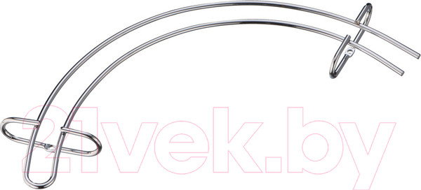 Изображение товара Держатель бокалов на рейлинг Lemax MX-051