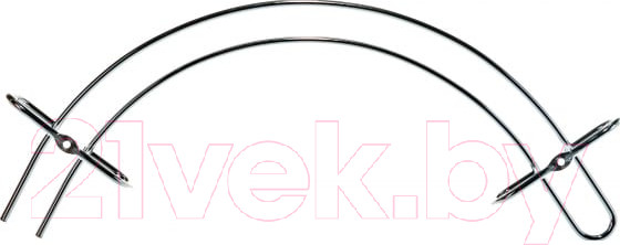 Изображение товара Держатель бокалов на рейлинг Lemax MX-051