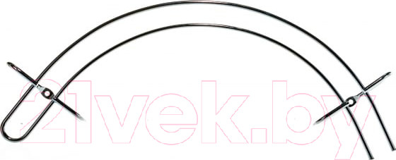 Изображение товара Держатель бокалов на рейлинг Lemax MX-051