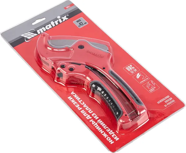 Изображение товара Труборез Matrix 78411