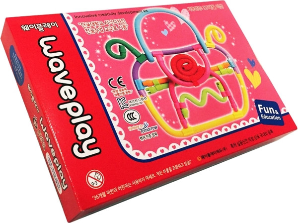 Изображение товара Конструктор WavePlay 99-B