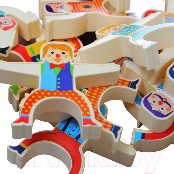 Изображение товара Настольная игра Десятое королевство Акробаты / 04332