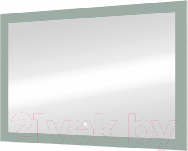 Изображение товара Зеркало Континент Relax Led 100x70 (с бесконтактным сенсором)