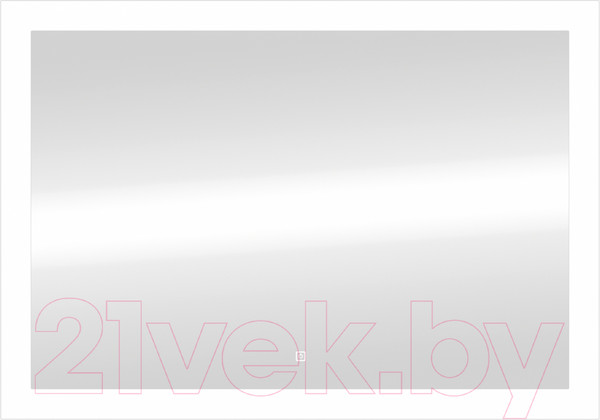 Изображение товара Зеркало Континент Relax Led 100x70 (с бесконтактным сенсором)