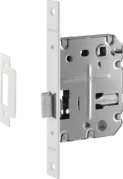 Изображение товара Защелка врезная Нора-М 2070-70мм (белый)