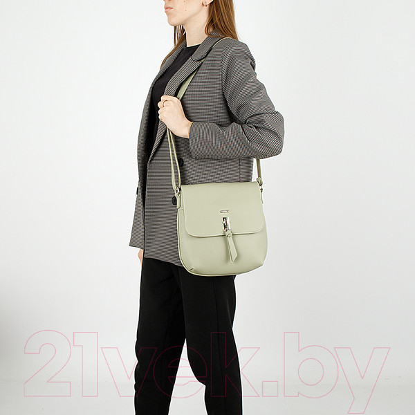 Изображение товара Сумка OLA 890-G22101-2-LGN (светло-зеленый)