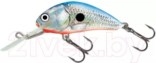 Изображение товара Воблер Salmo Hornet HT-060-FL-SBS / QHT116