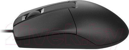 Изображение товара Мышь A4Tech OP-330S (черный)