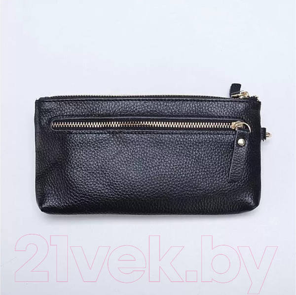 Изображение товара Портмоне Poshete 886-00276-BLK (черный)