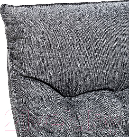 Изображение товара Кресло-качалка Импэкс Leset Монако (венге текстура/малмо 95)