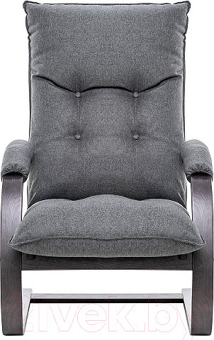 Изображение товара Кресло-качалка Импэкс Leset Монако (венге текстура/малмо 95)
