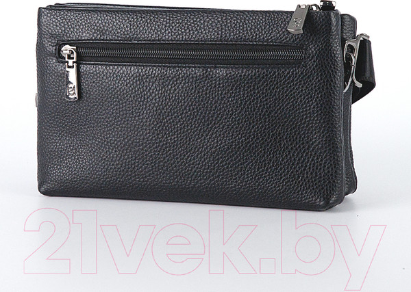 Изображение товара Сумка Francesco Molinary 356-Q6606-1-BLK (черный)