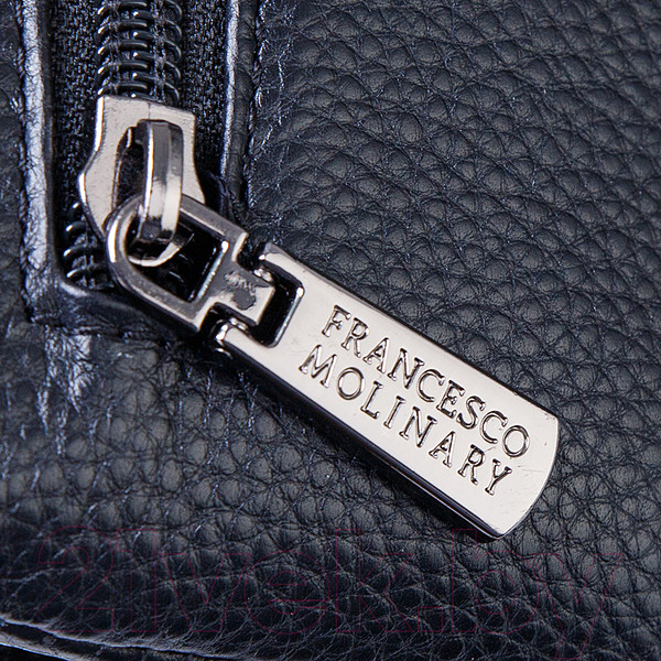 Изображение товара Сумка Francesco Molinary 356-Q6606-1-BLK (черный)