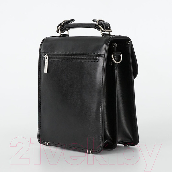 Изображение товара Сумка Francesco Molinary 513-31020-003-BLK (черный)