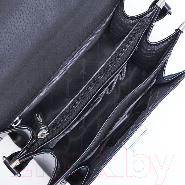 Изображение товара Сумка Francesco Molinary 513-31020-003-BLK (черный)